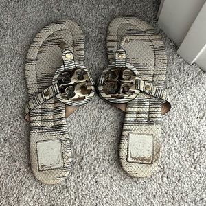 Tory Burch limited edition sandals